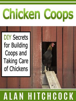 cover image of Chicken Coops